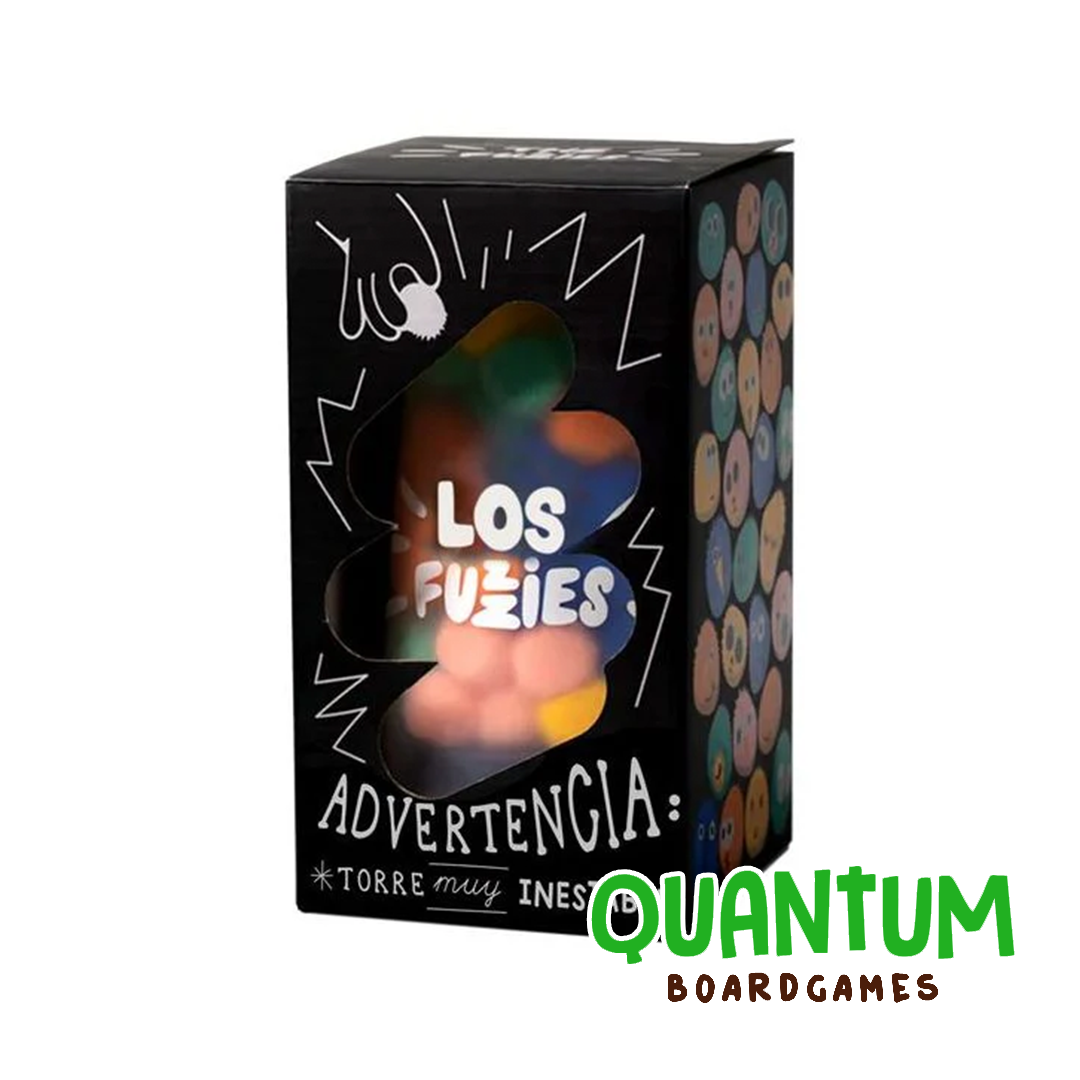 The Fuzzies – Inglés