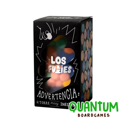 The Fuzzies – Inglés