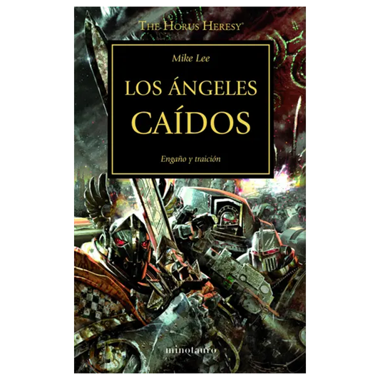 THE HORUS HERESY 11/54 LOS ANGELES CAIDOS (ESPAÑOL)