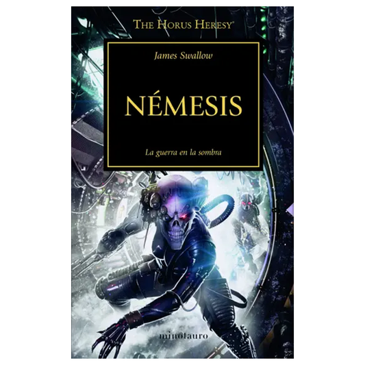 THE HORUS HERESY 13/54 NEMESIS (ESPAÑOL)