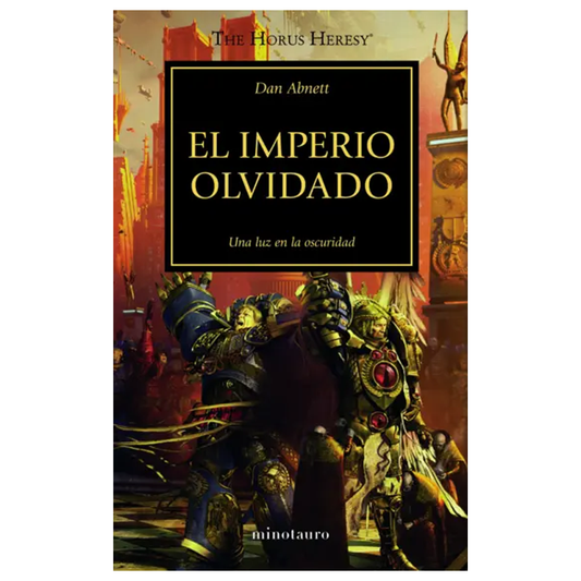 THE HORUS HERESY 27/54 EL IMPERIO OLVIDADO (ESPAÑOL)