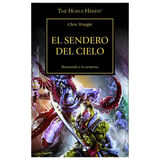 THE HORUS HERESY 36/54 EL SENDERO DEL CIELO (ESPAÑOL)