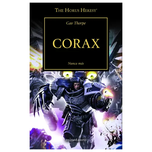 THE HORUS HERESY 40/54 CORAX (ESPAÑOL)