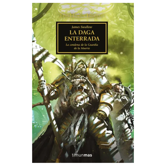 THE HORUS HERESY 54/54 LA DAGA ENTERRADA (ESPAÑOL)