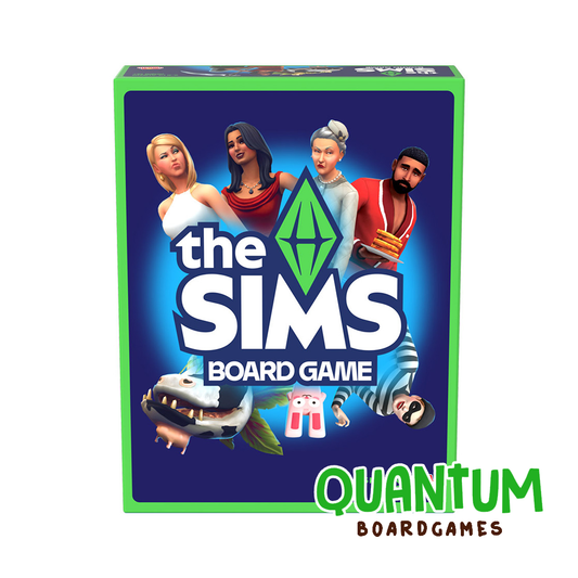 The Sims – Inglés