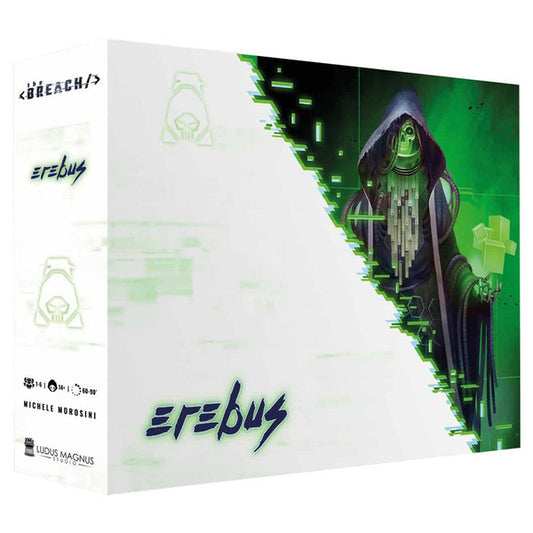 THE BREACH EREBUS