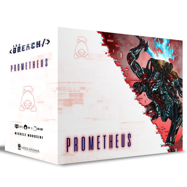 THE BREACH PROMETHEUS