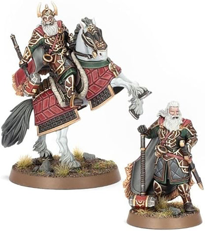 THE LORD OF THE RINGS HELM HAMMERHAND KING OF ROHAN