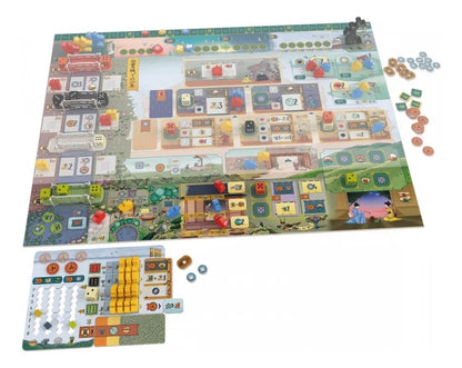 THE WHITE CASTLE MATCHA EXPANSION EN ESPAÑOL