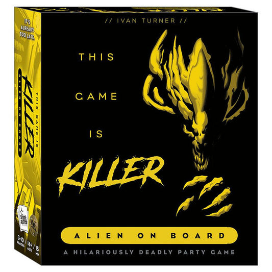 THIS GAME IS KILLER