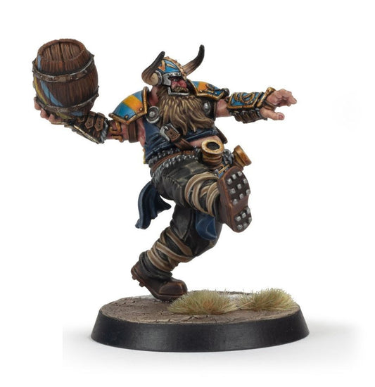 Blood Bowl: Thorsson Stoutmead (Forge World)