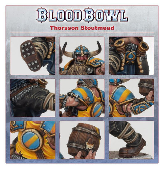 Blood Bowl: Thorsson Stoutmead (Forge World)
