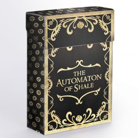 TOO MANY BONES AUTOMATON OF SHALE GAMEPLAY PACK