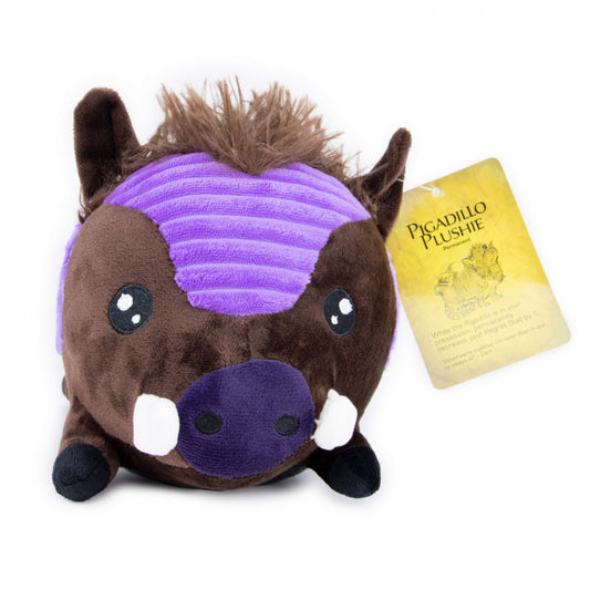TOO MANY BONES PIGADILLO PLUSHIE