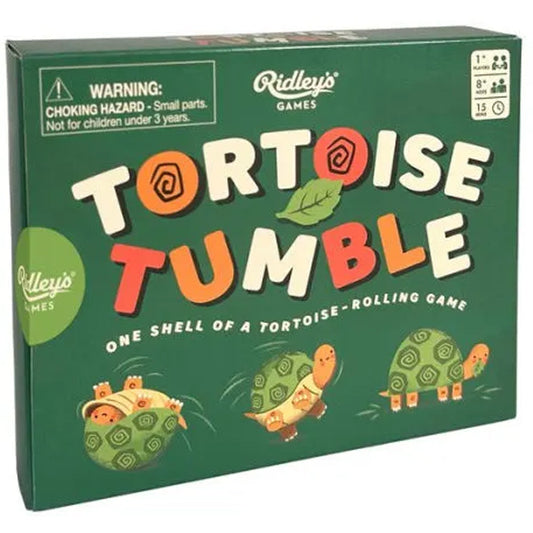 TORTOISE TUMBLE