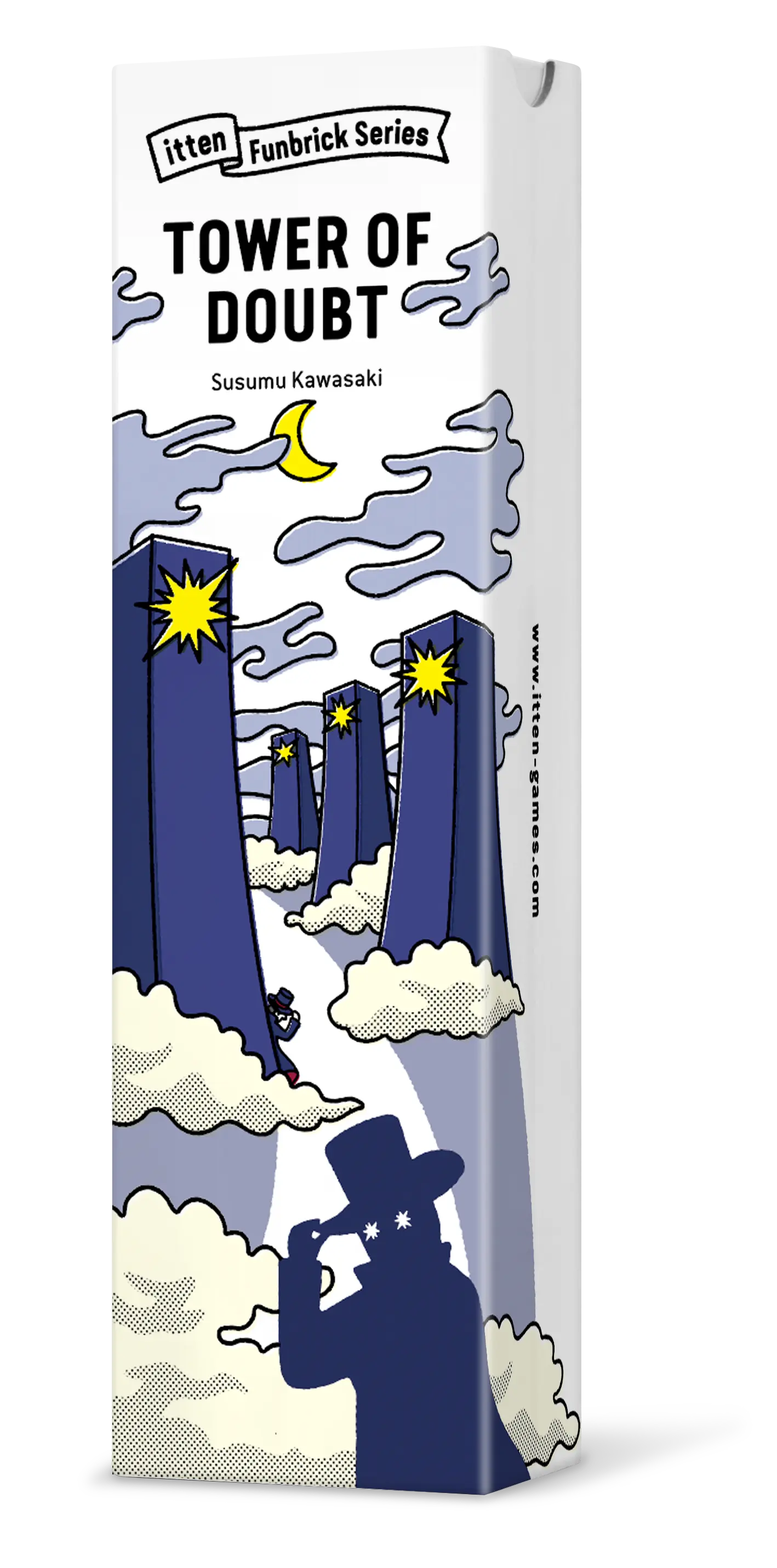 TOWER OF DOUBT