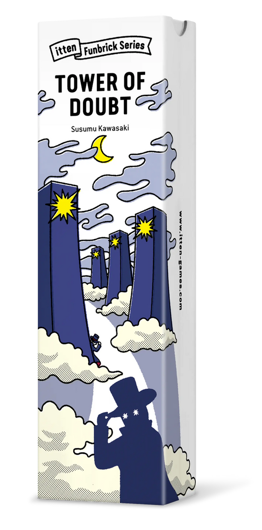 TOWER OF DOUBT