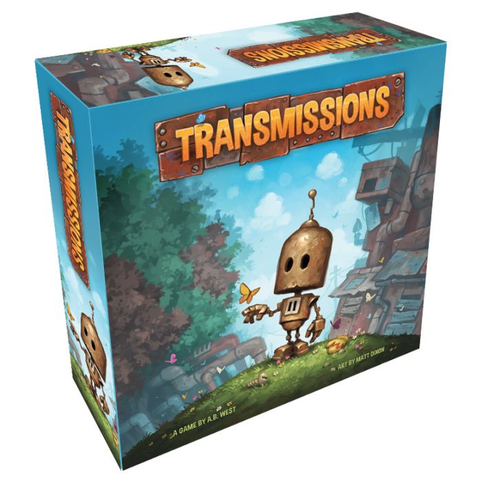TRANSMISSIONS