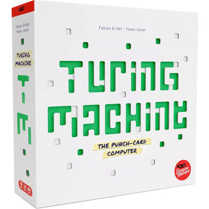 TURING MACHINE