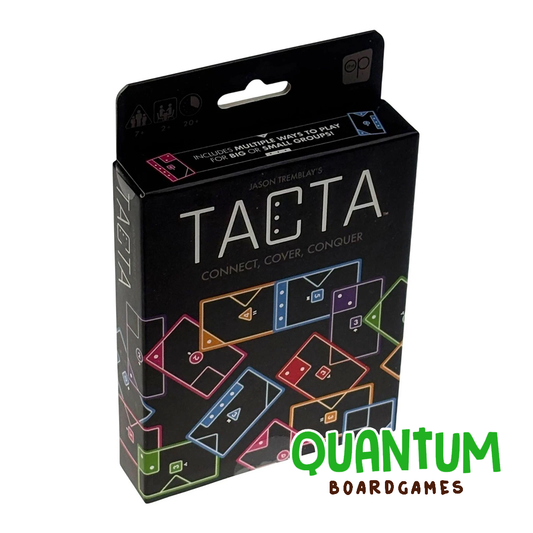 Tacta juego de estrategia táctica para 2 jugadores The Op Games