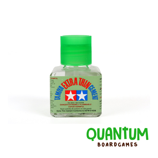 Tamiya Extra Thin Cement 40ml pegamento adhesivo para modelismo plástico
