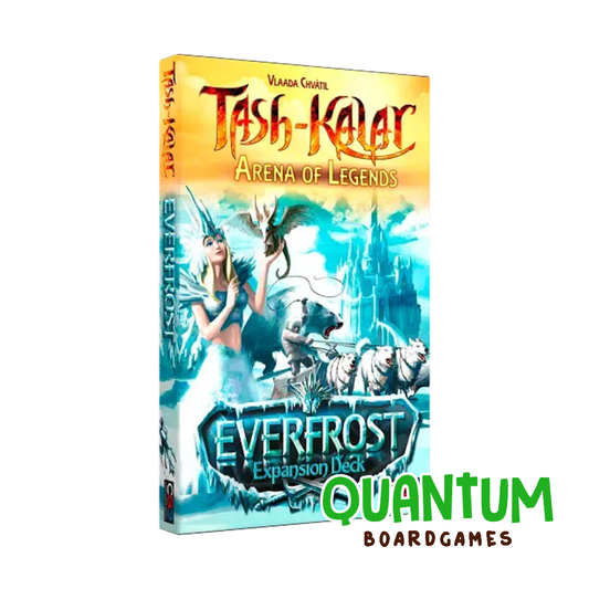 Tash Kalar: Everfrost Expansion – Inglés