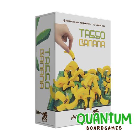 Tasso Banana – Inglés