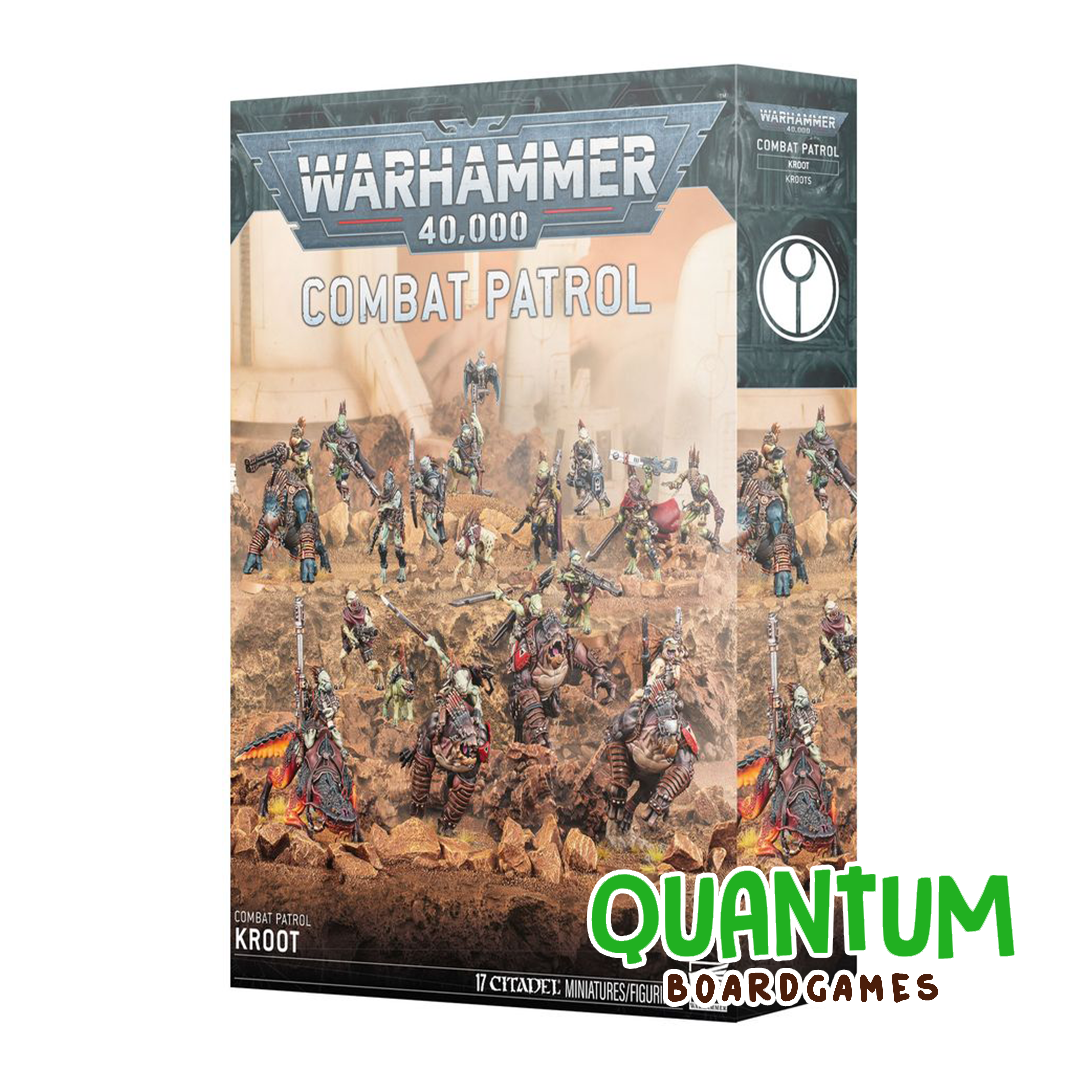 Caja Tau Empire Combat Patrol Kroot - Miniaturas Warhammer 40K Games Workshop