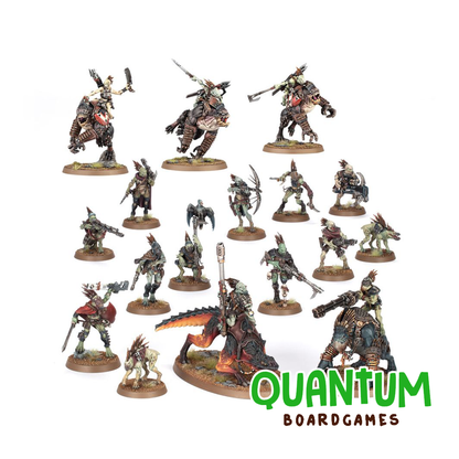 Caja Tau Empire Combat Patrol Kroot - Miniaturas Warhammer 40K Games Workshop