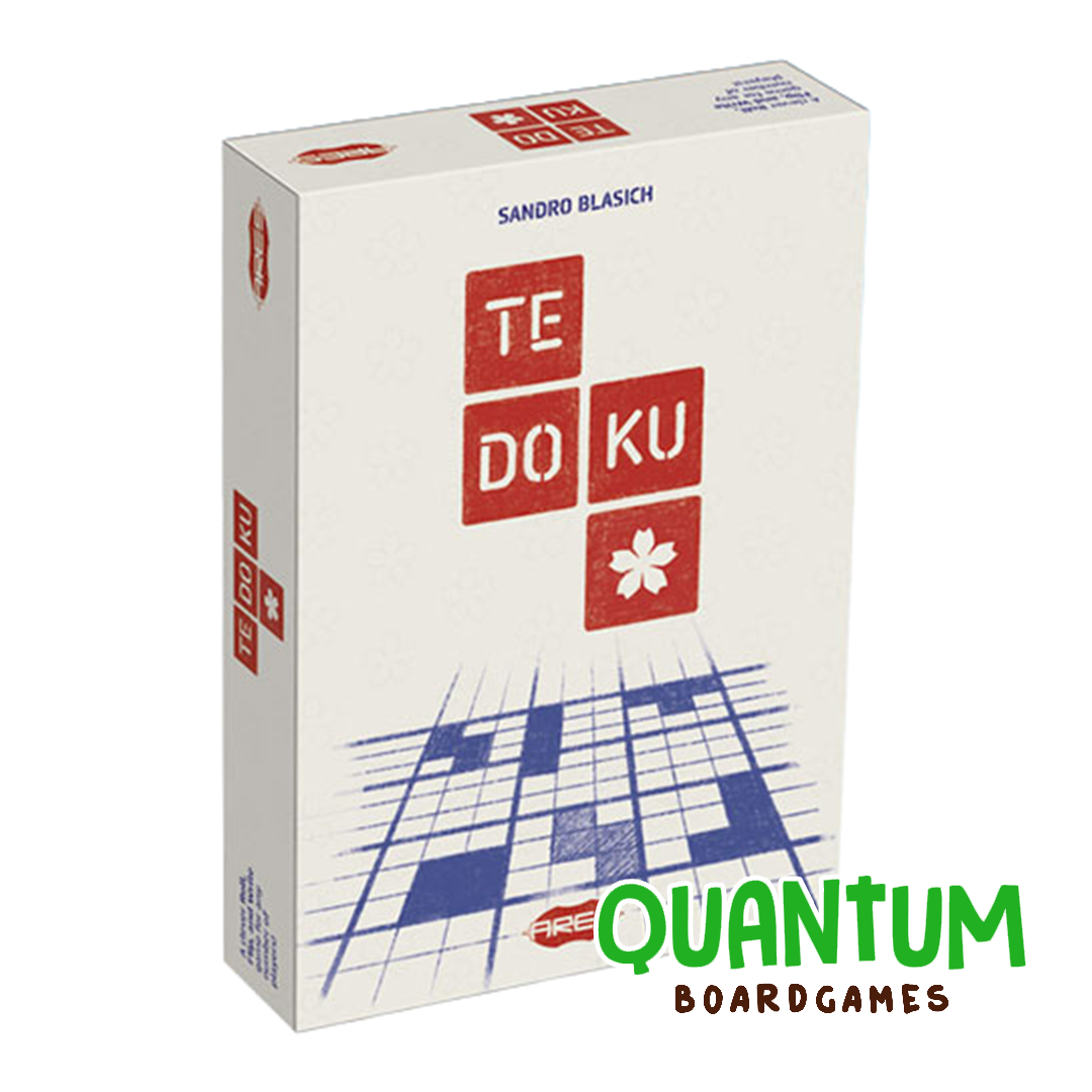 Tedoku – Inglés