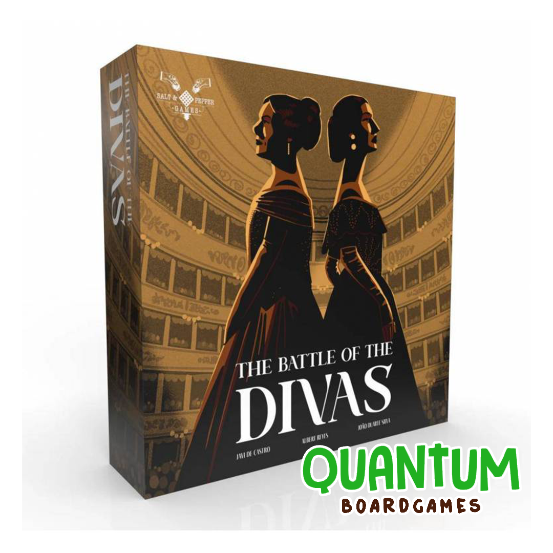 The Battle of the Divas – Inglés