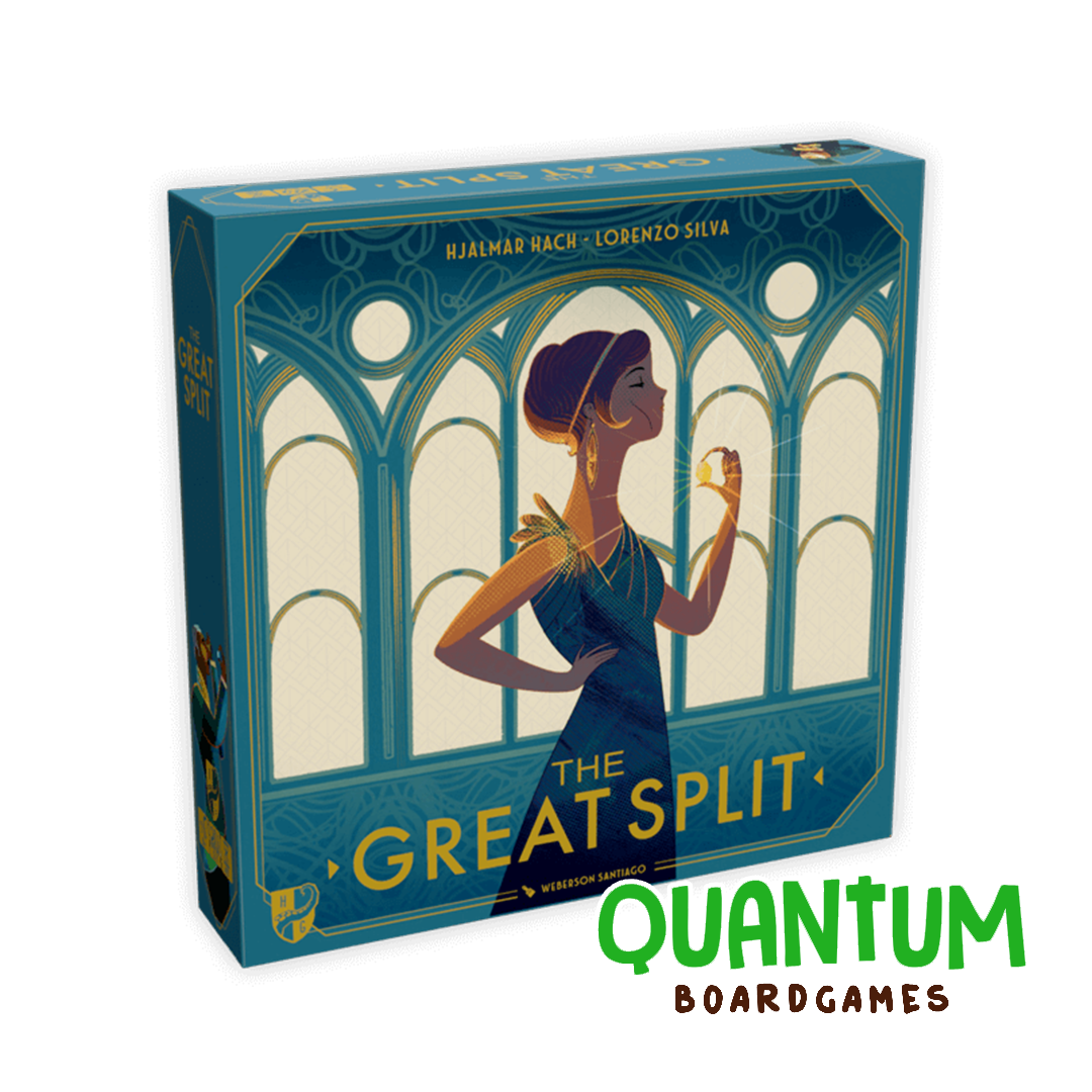The Great Split: Core Game – Inglés