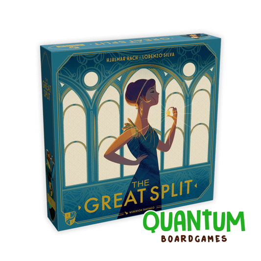 The Great Split: Core Game – Inglés