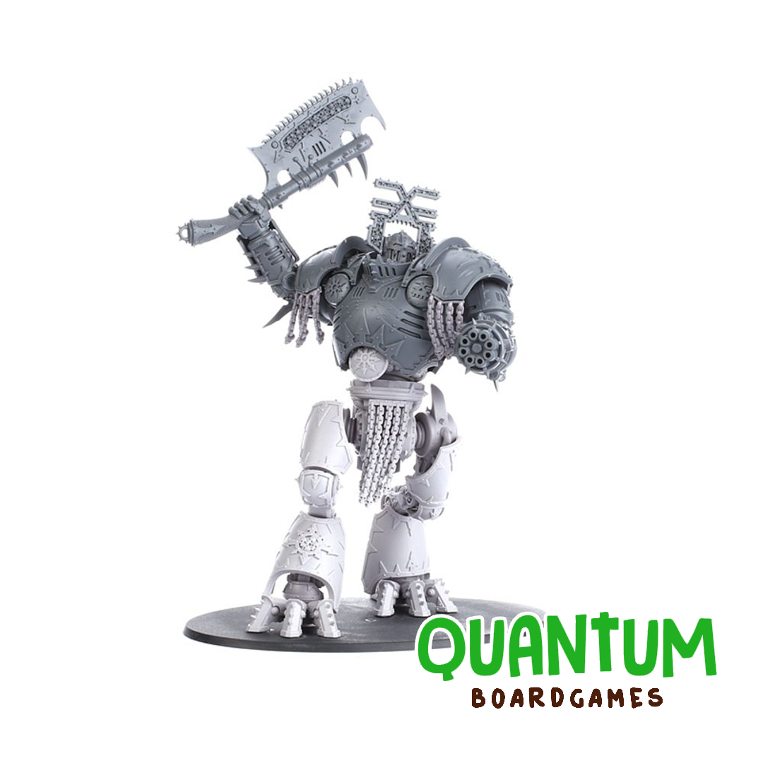 The Horus Heresy: Kytan Daemon Engine – Forge World – Inglés