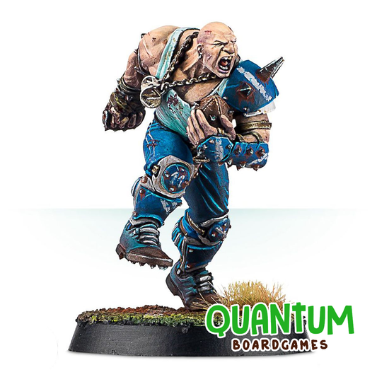 Blood Bowl: The Mighty Zug – Forge World