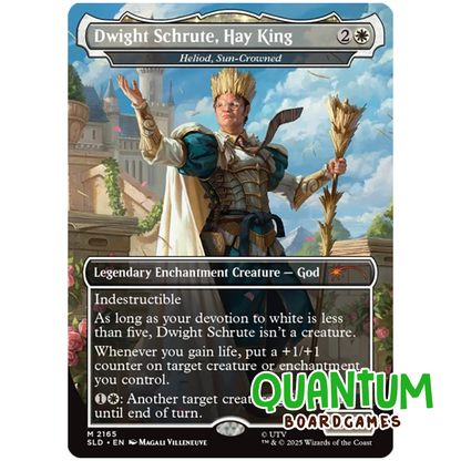 Magic the Gathering: Secret Lair – The Office Dwights Destiny