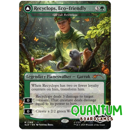 Magic the Gathering: Secret Lair – The Office Dwights Destiny