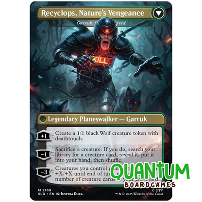 Magic the Gathering: Secret Lair – The Office Dwights Destiny