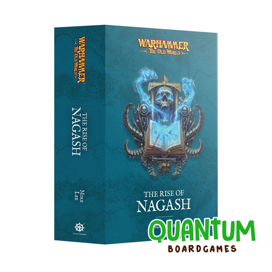 Black Library: The Old World The Rise of Nagash - Paperback