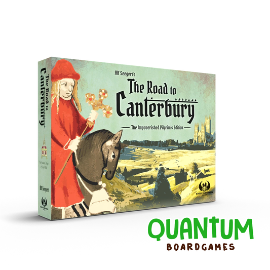 The Road to Canterbury: 2nd Edition – Inglés