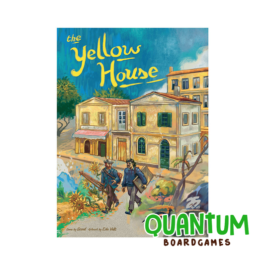 The Yellow House – Inglés