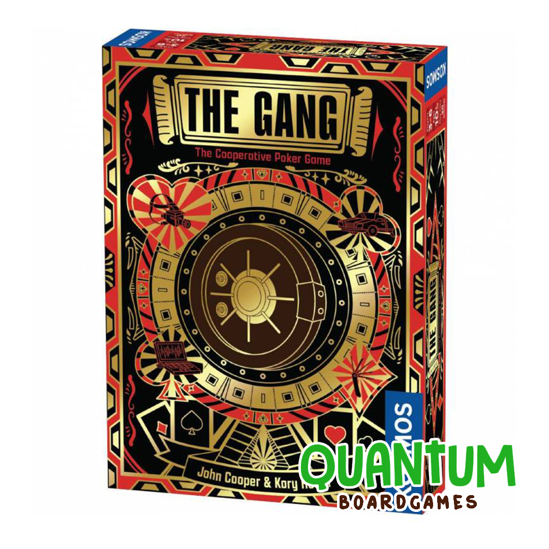 The Gang – Inglés