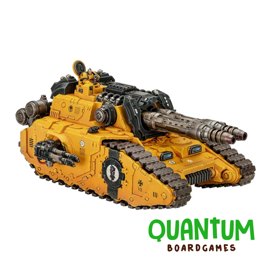 Falchion Super Heavy Tank Destroyer Warhammer 30K - Miniatura oficial Game Workshop