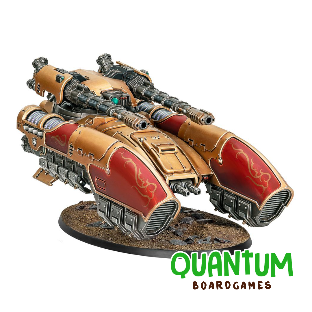 Caladius Grav Tank Legio Custodes Horus Heresy Games Workshop