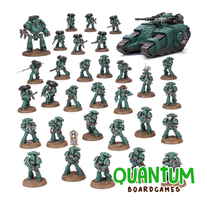 The Horus Heresy: Legion Astartes – Maximus Battle Group