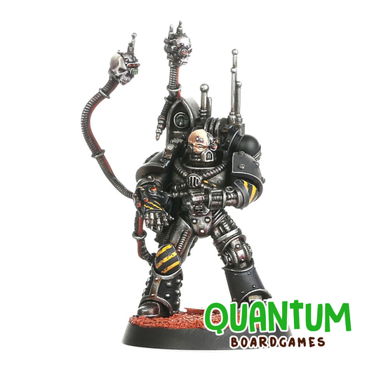 Legion Praevian Forge World miniatura resina Warhammer 40K Horus Heresy