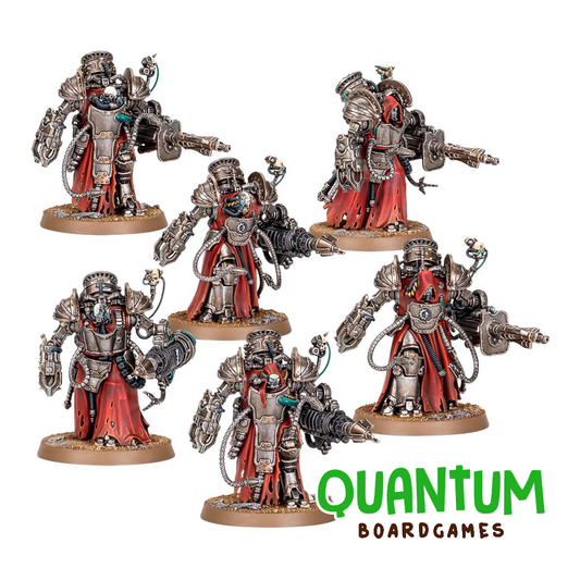 The Horus Heresy Myrmidon Destructor Host resina premium Games Workshop