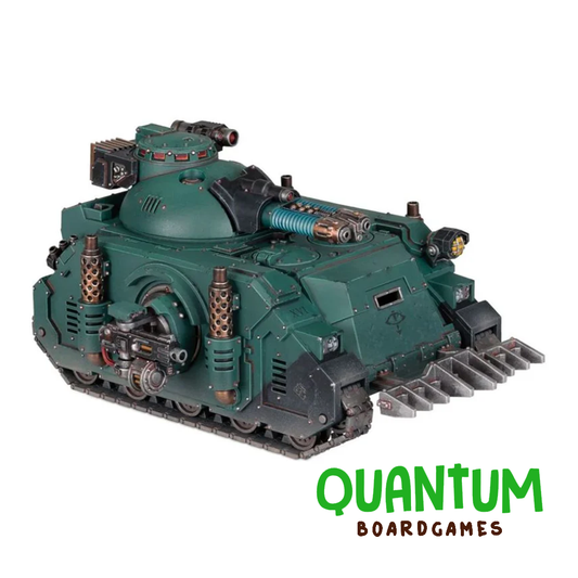 The Horus Heresy: Predator Support Tank