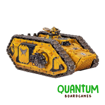 Spartan Prometheus Assault Tank Horus Heresy miniatura Games Workshop