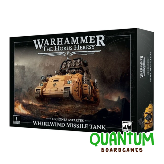 The Horus Heresy: Whirlwind Missile Tank